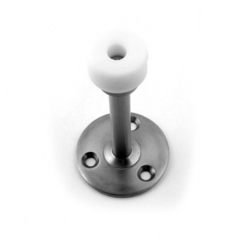 Упор дверной Apecs DS-0033-INOX - 3571