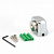 Упор дверной Apecs DS-2751-M-CR