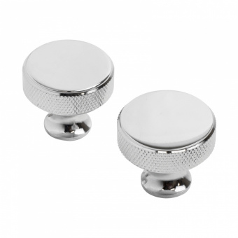 Ручка-кнопка мебельная StahlBuro AP2704 2шт., CP хром. - 7c6ed914_981f_11ee_8247_00e0ed875fc0_500da75f_f7dc_11ee_8258_00e0ed875fc0