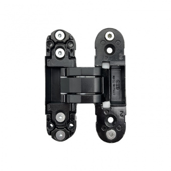 Петля скрытой установки AGB ECLIPSE 2.0, черная Е302000393 - 13096