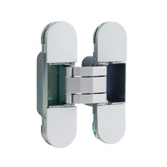 Петля врезная скрытой установки Apecs 110*30-3D-Z-CRM (R15)  - 34394_3_1