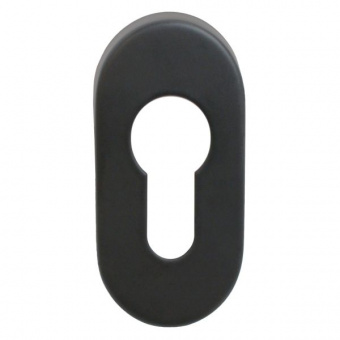 Накладка для ц/м Стандарт 0900 SS BLACK ЧЕРНАЯ INOX нержавеющая сталь  - f59ccf6b_f2df_11ed_8229_00e0ed875fc0_8aa264e9_95af_11ee_8246_00e0ed875fc0