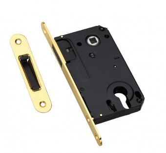 Защелка под ключевой цилиндр ADDEN BAU Key Mag 5085 Gold - 7810