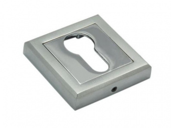 Накладка на цилиндр ADDEN BAU SC Q-001 (CHROME) - 6943