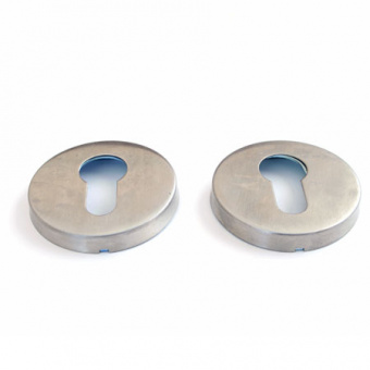 Накладки цилиндровые Apecs DP-C-02-INOX - 2851